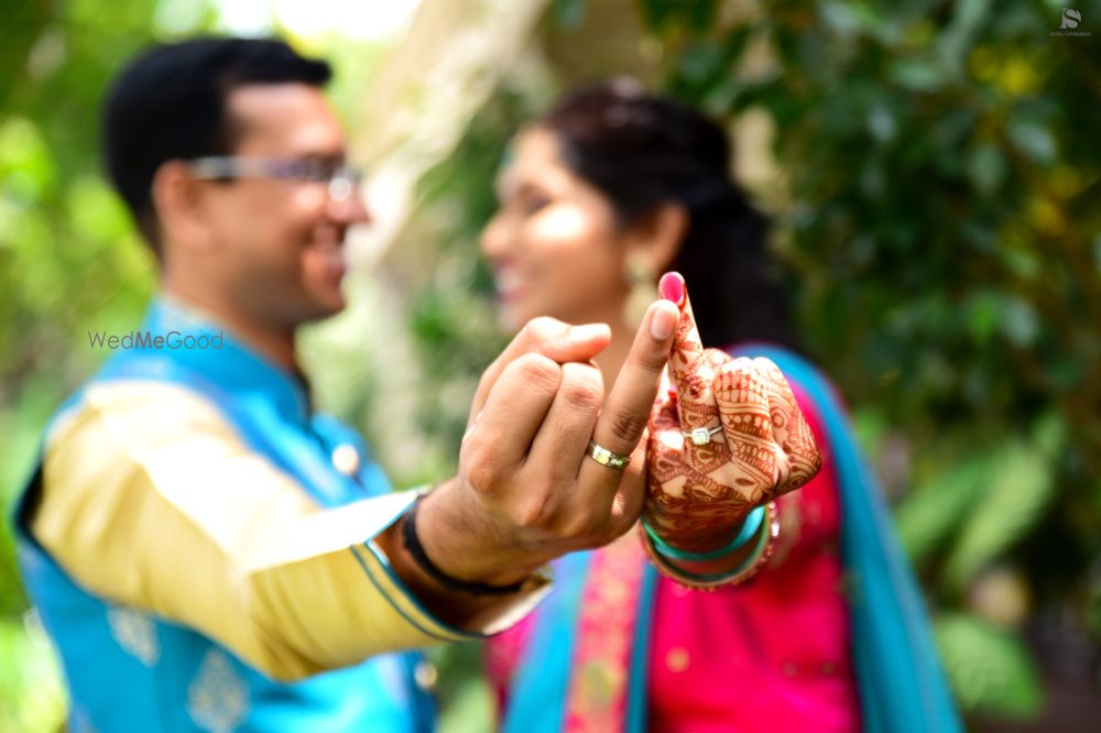 Photo From Deepa + Ashwin : Engagement - By Deepali Suryawanshi Photography
