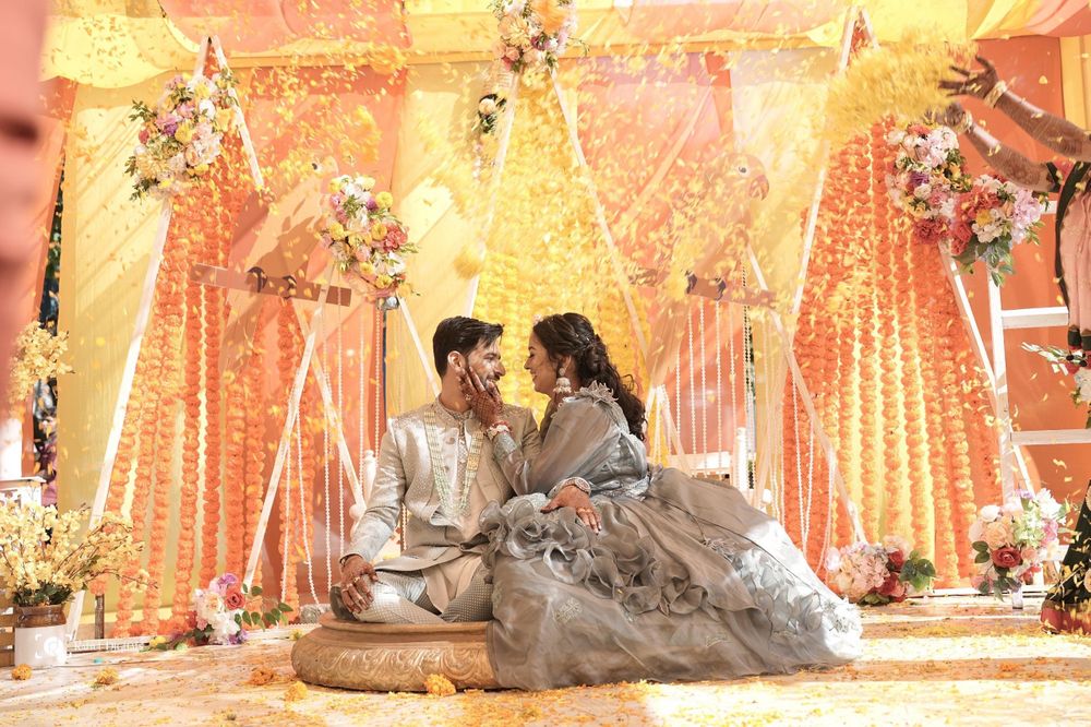 Photo From Mansi and Manthan  - By Melting Hearts Events - Decor