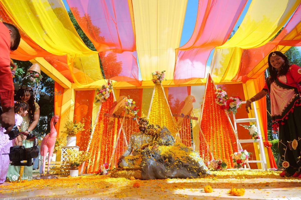 Photo From Mansi and Manthan  - By Melting Hearts Events - Decor