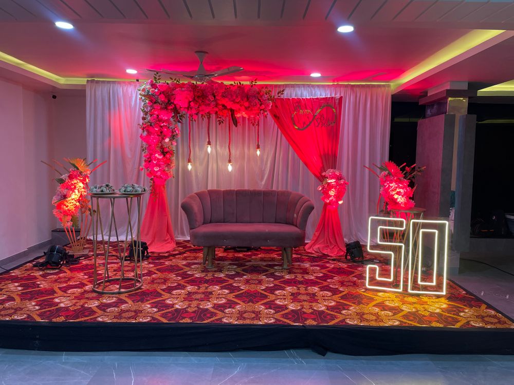 Photo From Babulal and Prema - By Melting Hearts Events - Decor