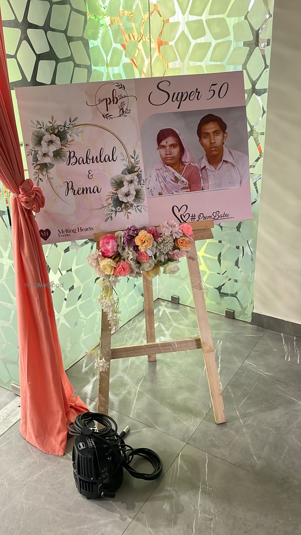 Photo From Babulal and Prema - By Melting Hearts Events - Decor