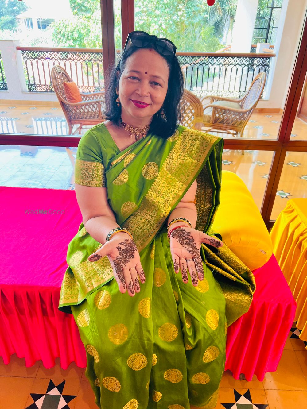 Photo From mendhi team - By Aisha Goas Mendhi Artist