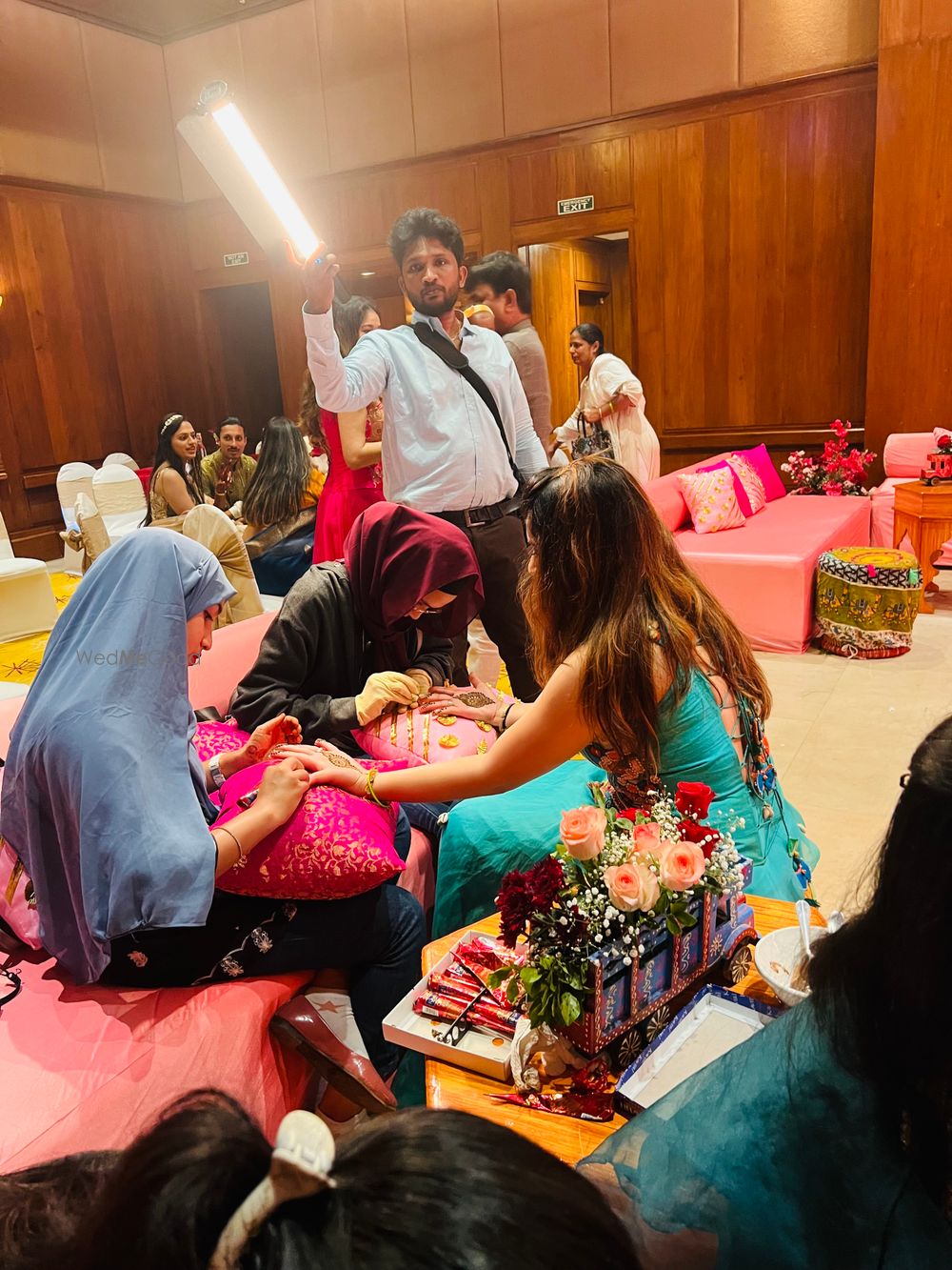 Photo From mendhi team - By Aisha Goas Mendhi Artist