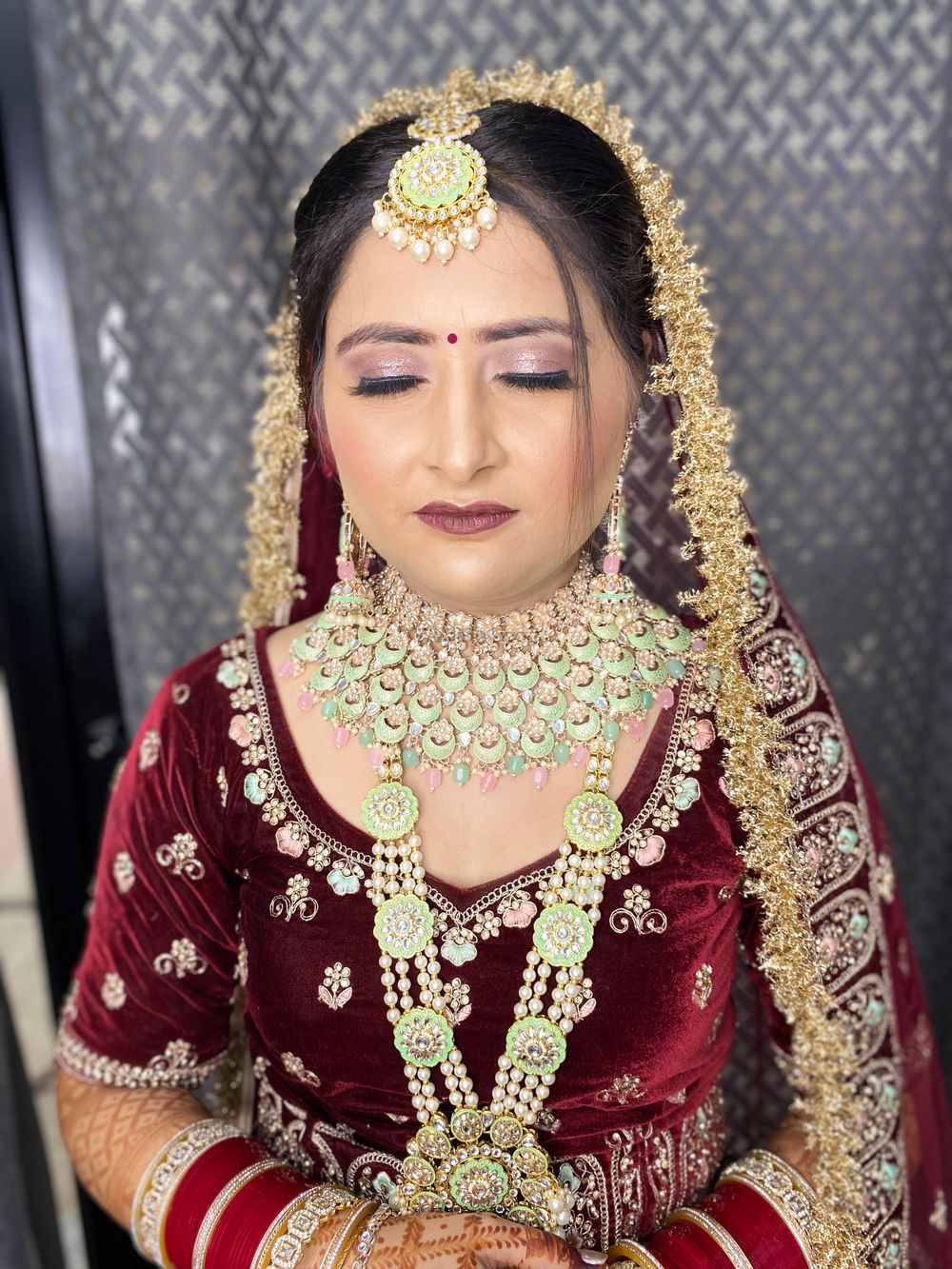Photo From HD Punjabi Bride - By Riwayat Makeovers