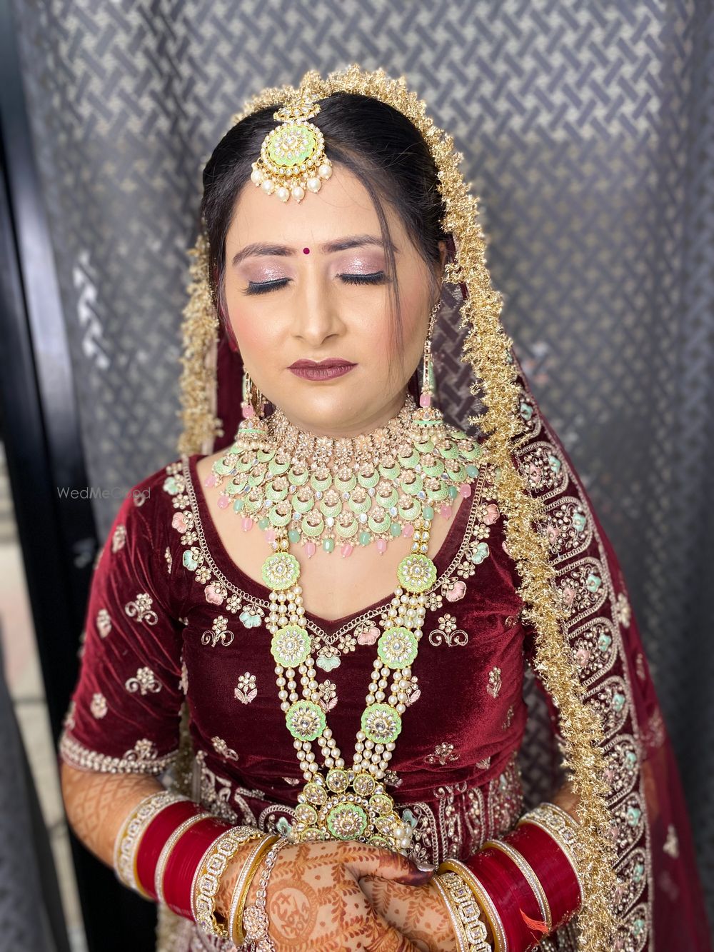 Photo From HD Punjabi Bride - By Riwayat Makeovers