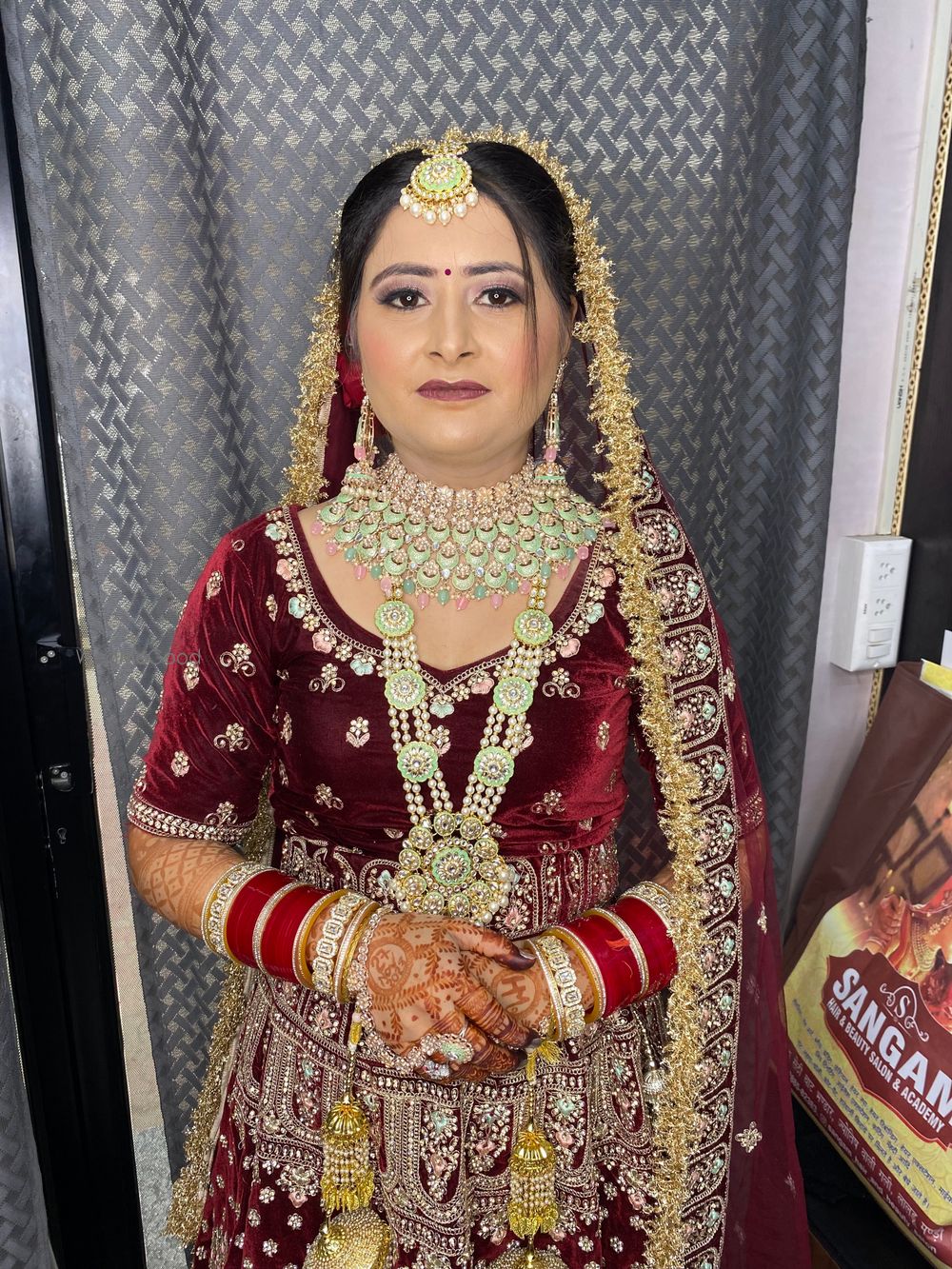 Photo From HD Punjabi Bride - By Riwayat Makeovers