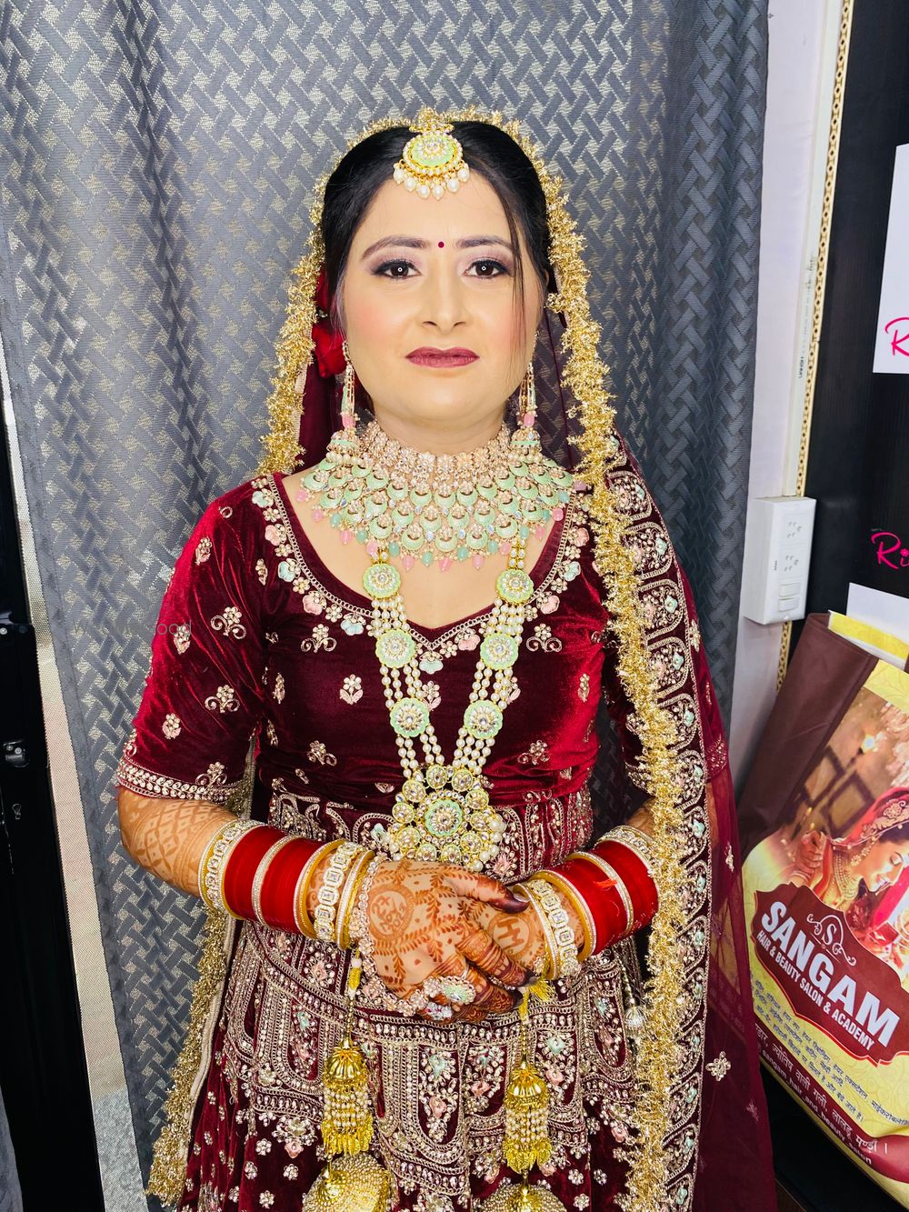 Photo From HD Punjabi Bride - By Riwayat Makeovers