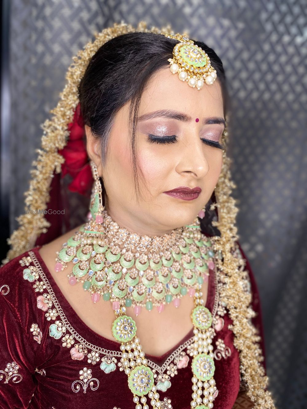 Photo From HD Punjabi Bride - By Riwayat Makeovers