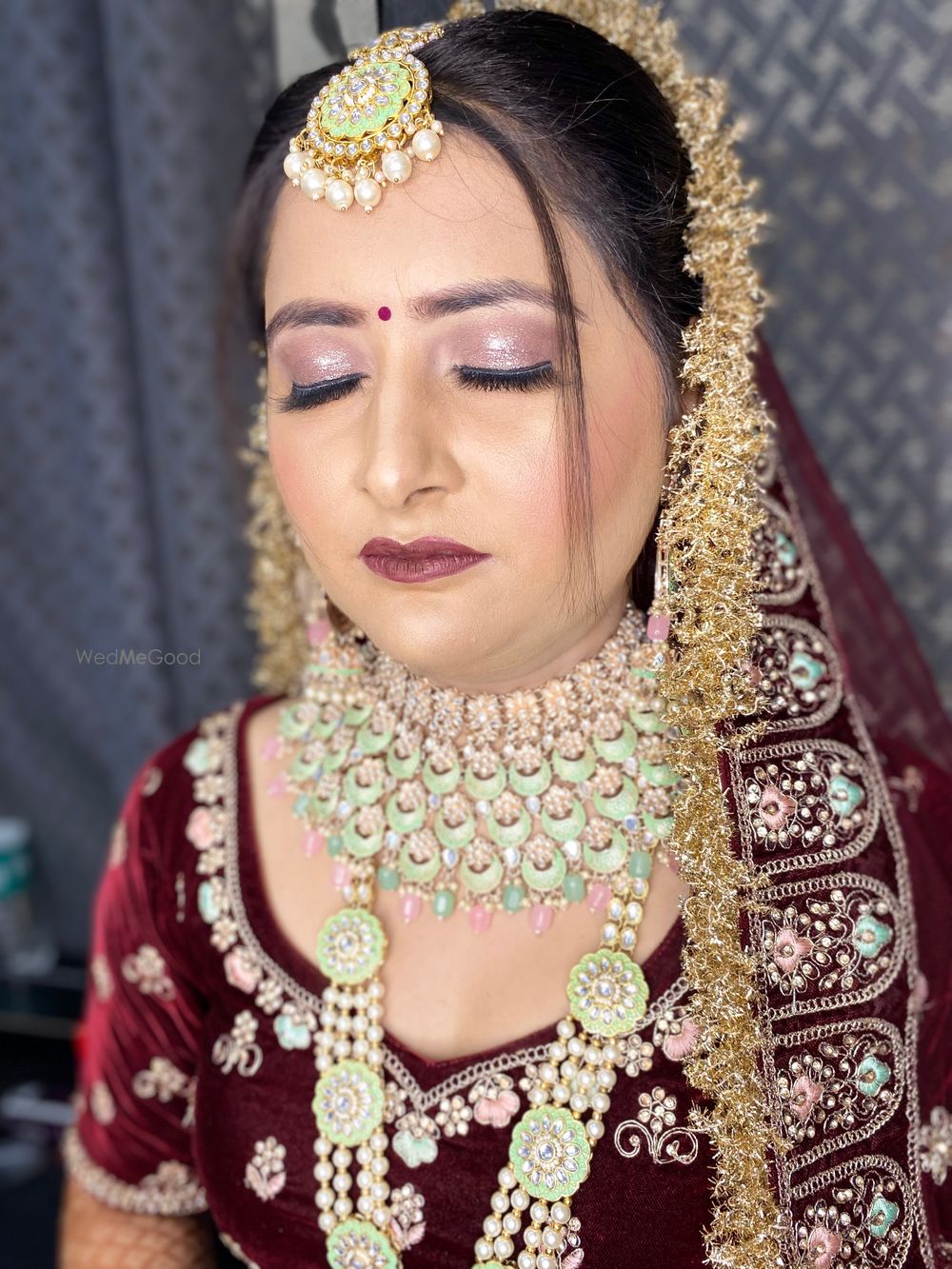 Photo From HD Punjabi Bride - By Riwayat Makeovers