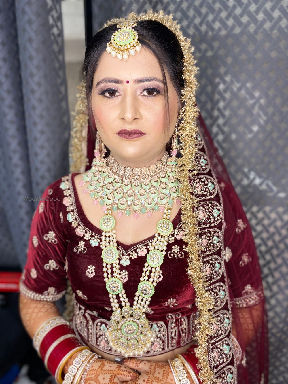 Photo From HD Punjabi Bride - By Riwayat Makeovers