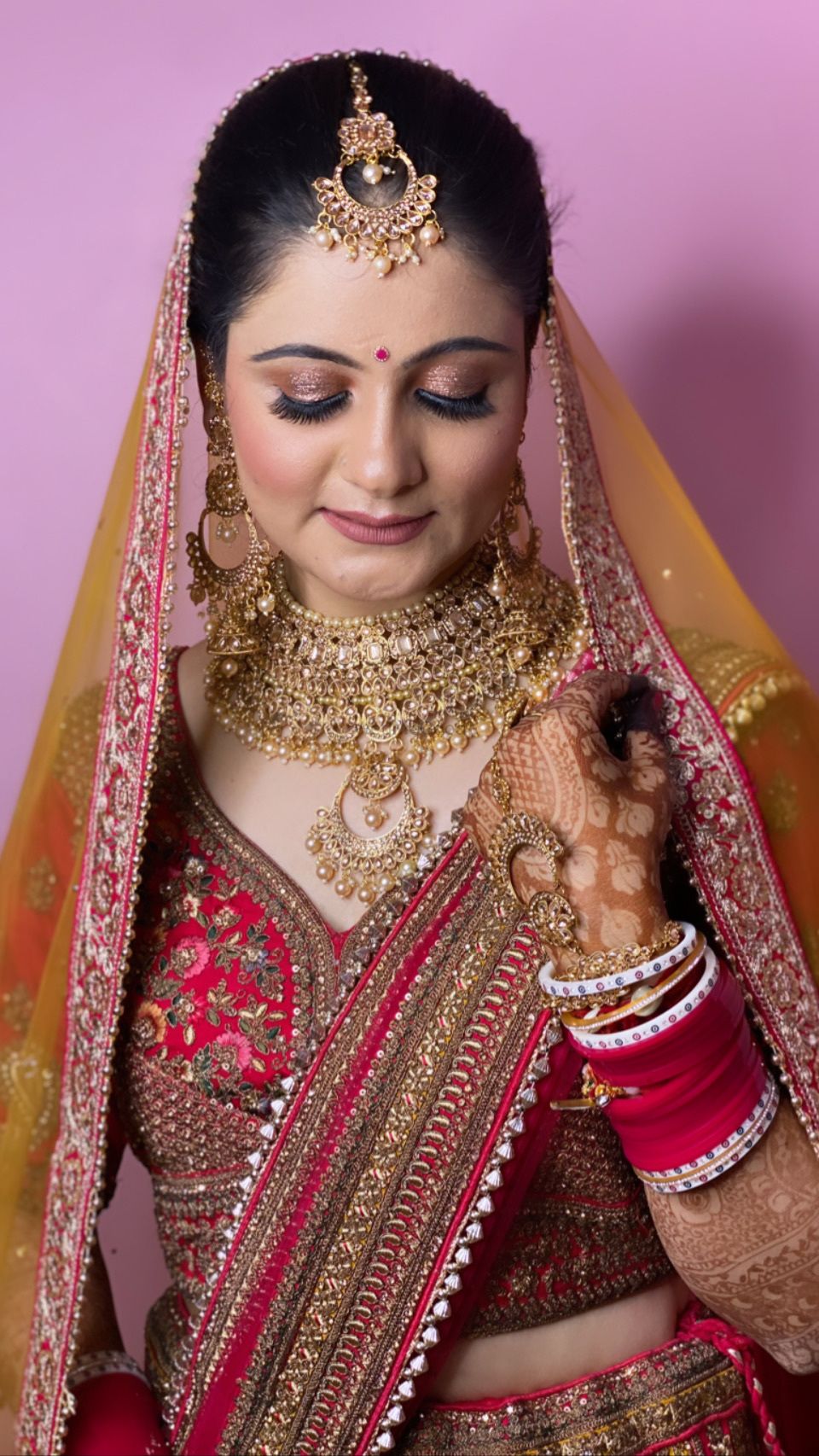 Photo From Brides  - By Meraki Makeovers By Shreya