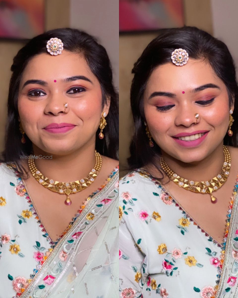 Photo From Brides  - By Meraki Makeovers By Shreya