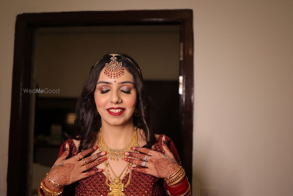 Photo From Brides  - By Meraki Makeovers By Shreya