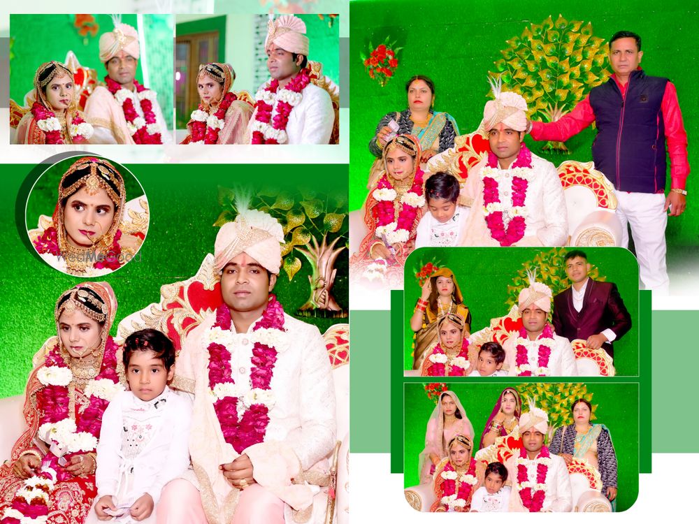 Photo From Rahul weds Anjali - By Kalash Photography