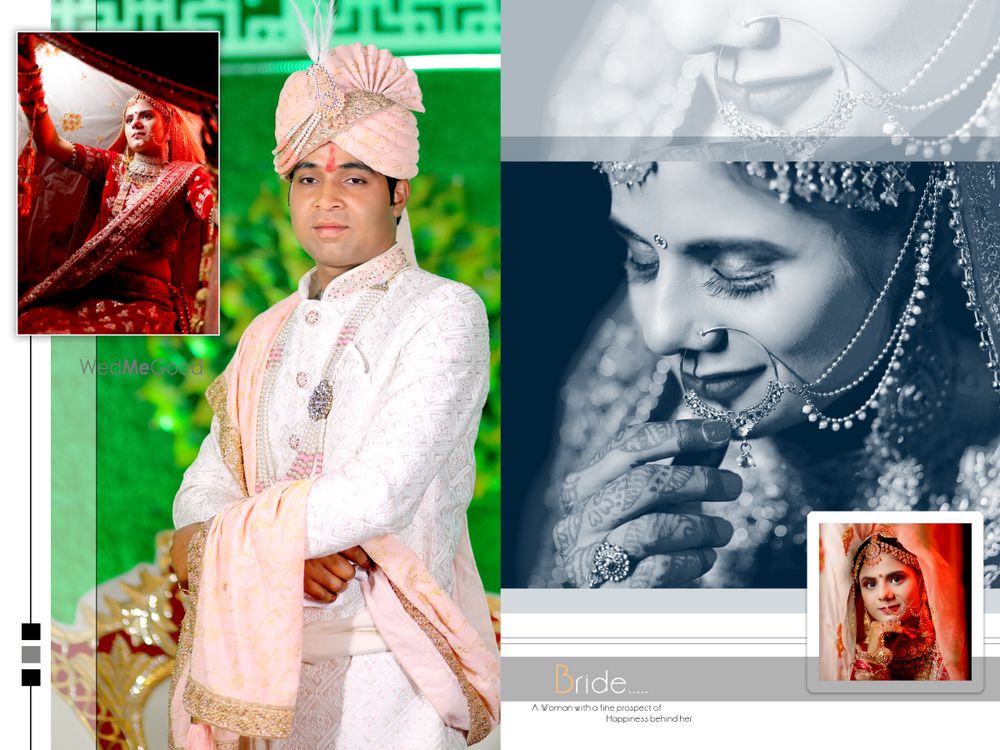 Photo From Rahul weds Anjali - By Kalash Photography