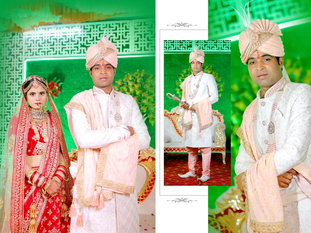 Photo From Rahul weds Anjali - By Kalash Photography