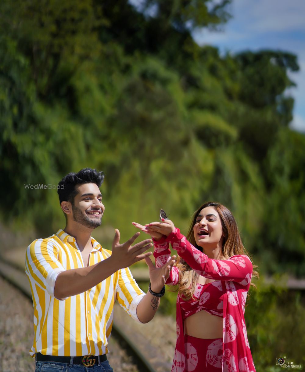 Photo From Kasol Preweds Shots - By The WedMakers