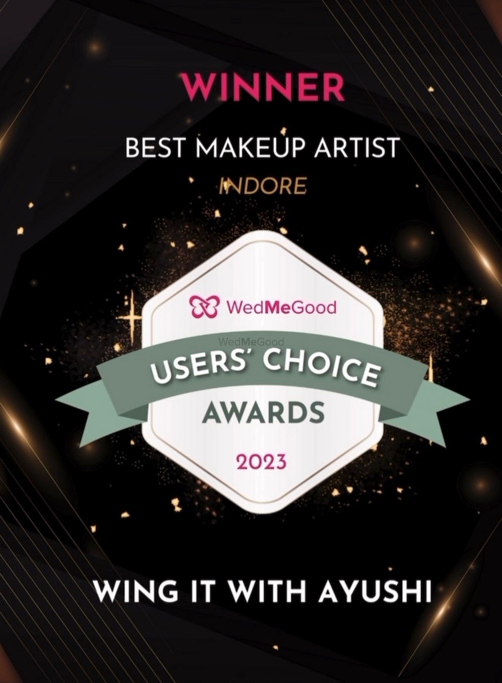 Photo From Best Makeup Artist Awards  - By Wing It With Ayushi