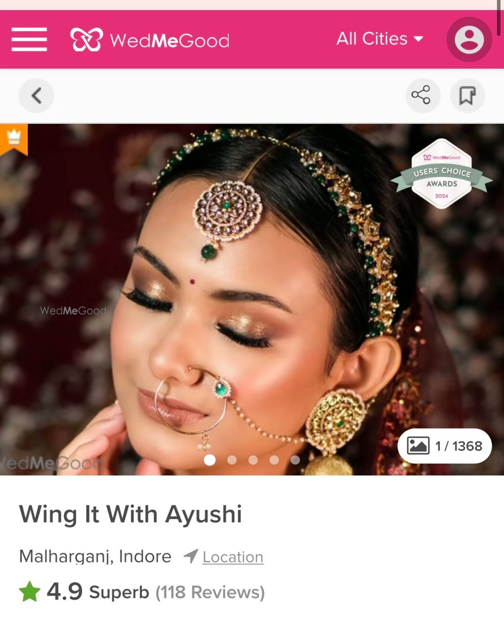 Photo From Best Makeup Artist Awards  - By Wing It With Ayushi