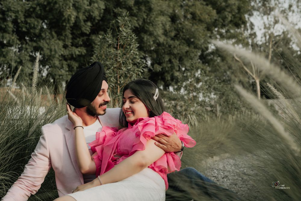 Photo From Delhi Preweds Shots - By The WedMakers