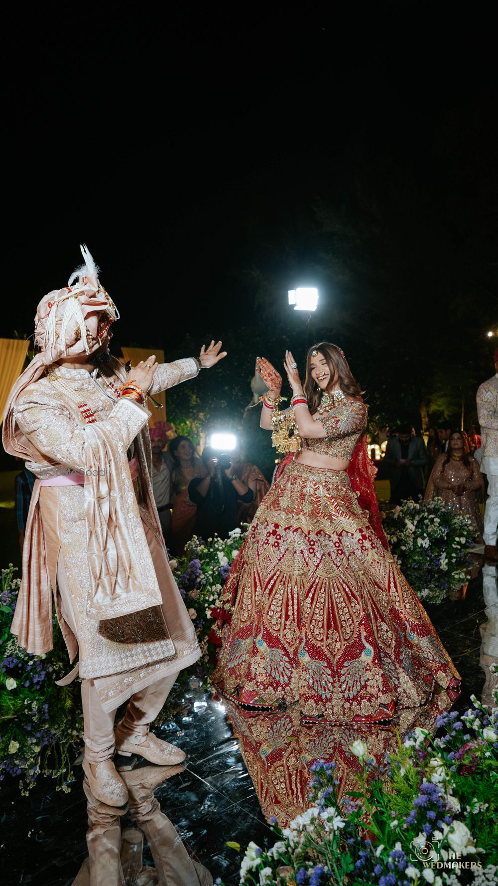 Photo From Vaibhav & Mahima Wedding - By The WedMakers