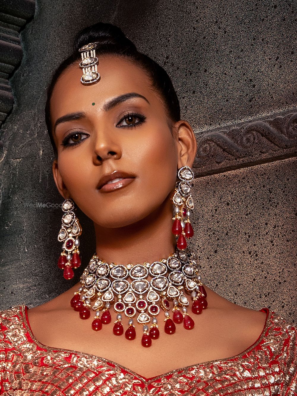 Photo From Bridal Jewellery - By Joules By Radhika