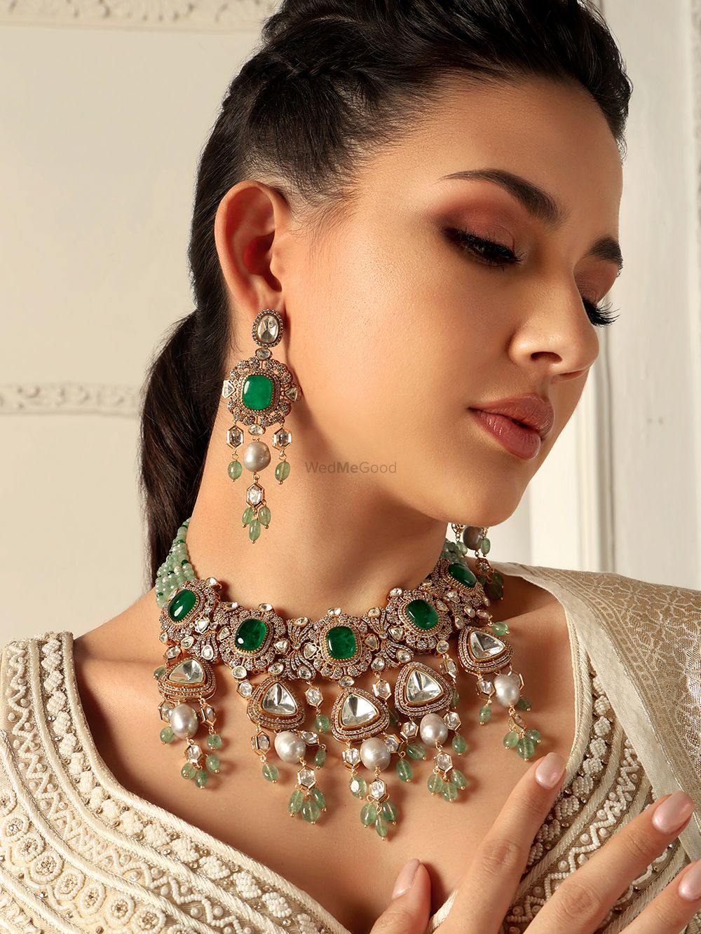 Photo From Bridal Jewellery - By Joules By Radhika