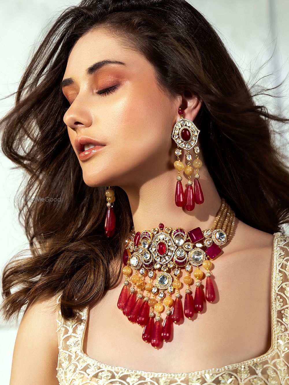 Photo From Bridal Jewellery - By Joules By Radhika