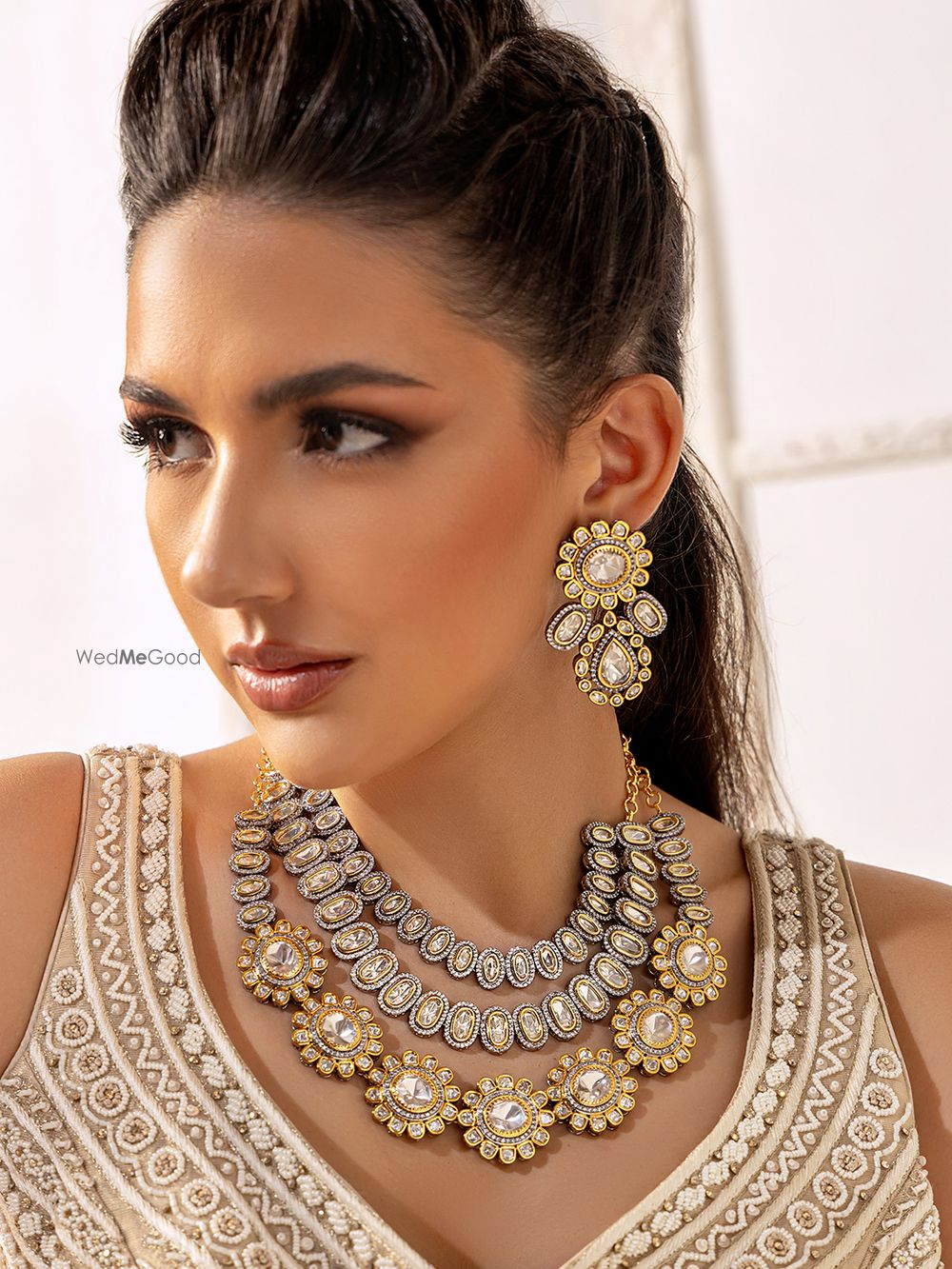 Photo From Bridal Jewellery - By Joules By Radhika