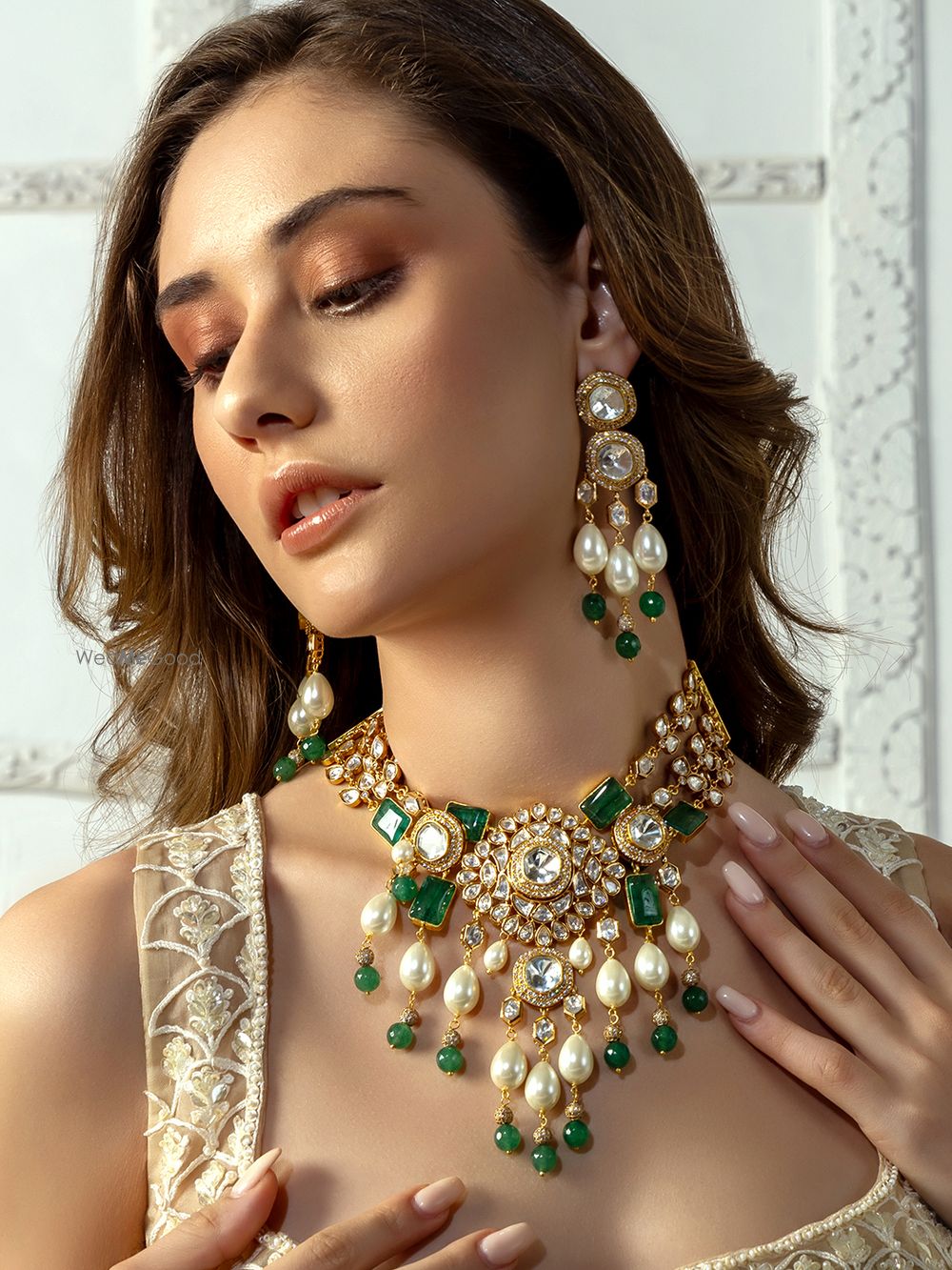 Photo From Bridal Jewellery - By Joules By Radhika