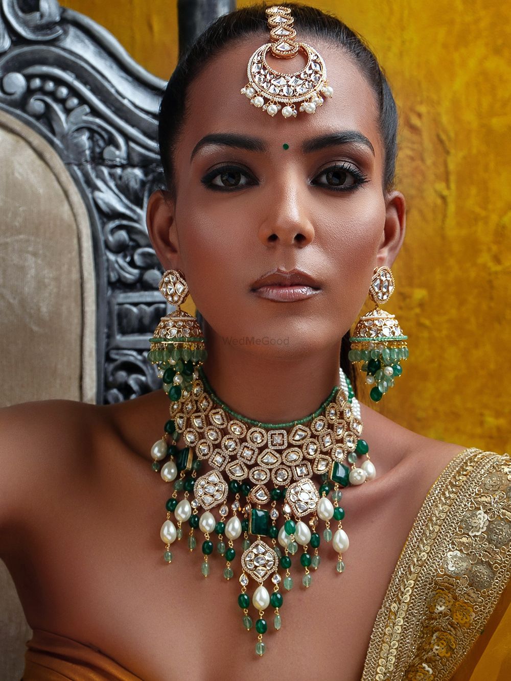 Photo From Bridal Jewellery - By Joules By Radhika