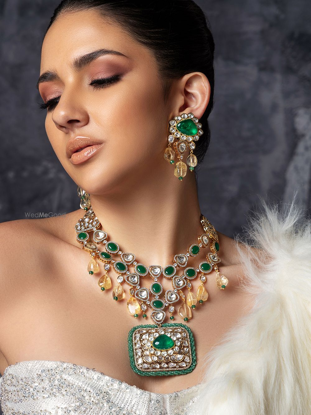 Photo From Bridal Jewellery - By Joules By Radhika