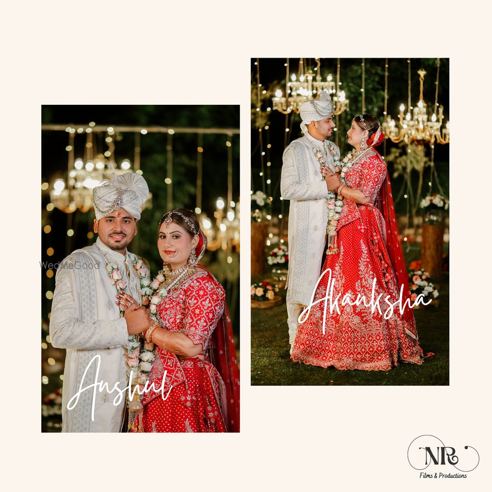 Photo From Anshul & Akanksha - By NR Films & Productions