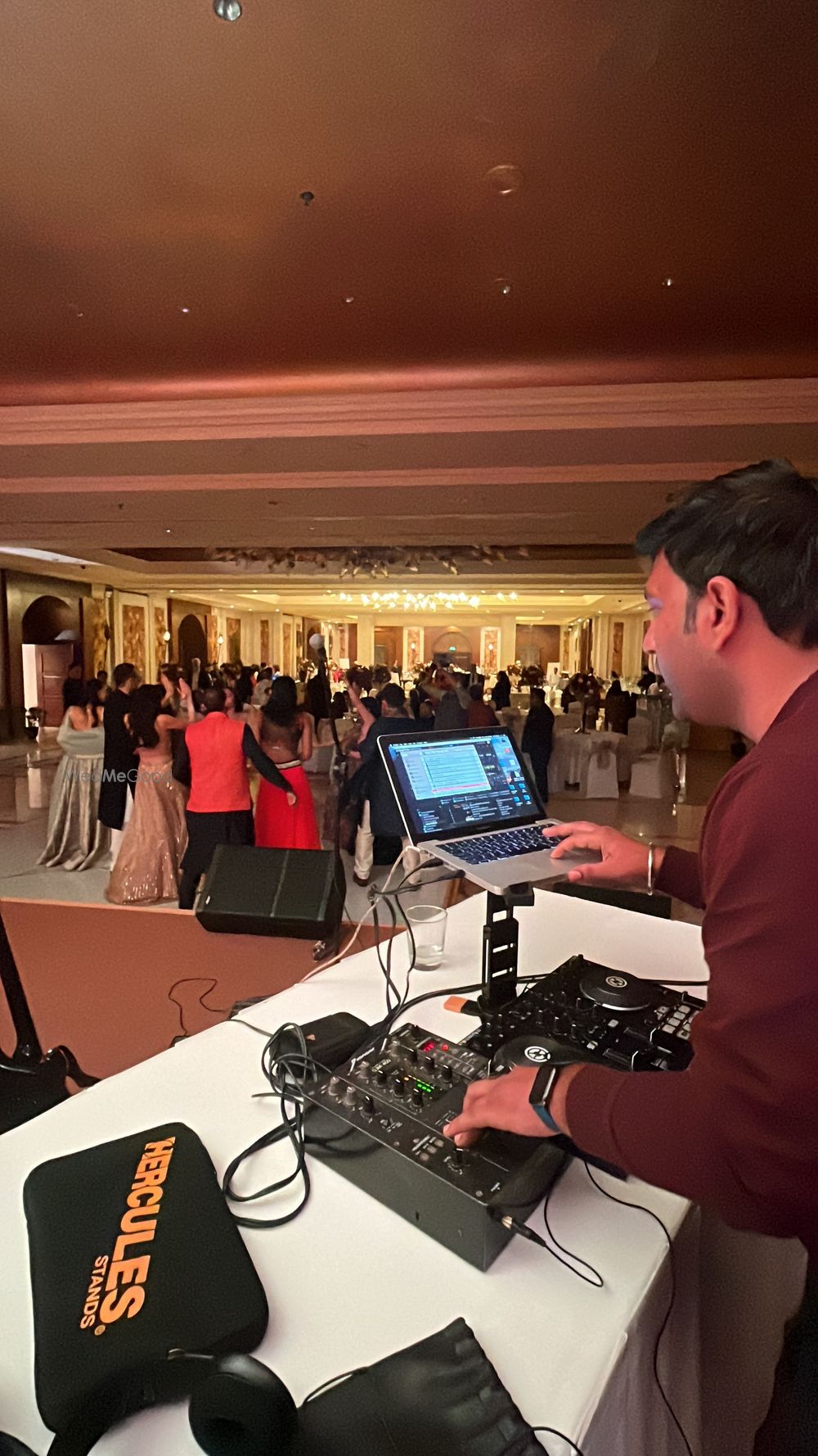 Photo From ITC Maurya - By DJ Harry