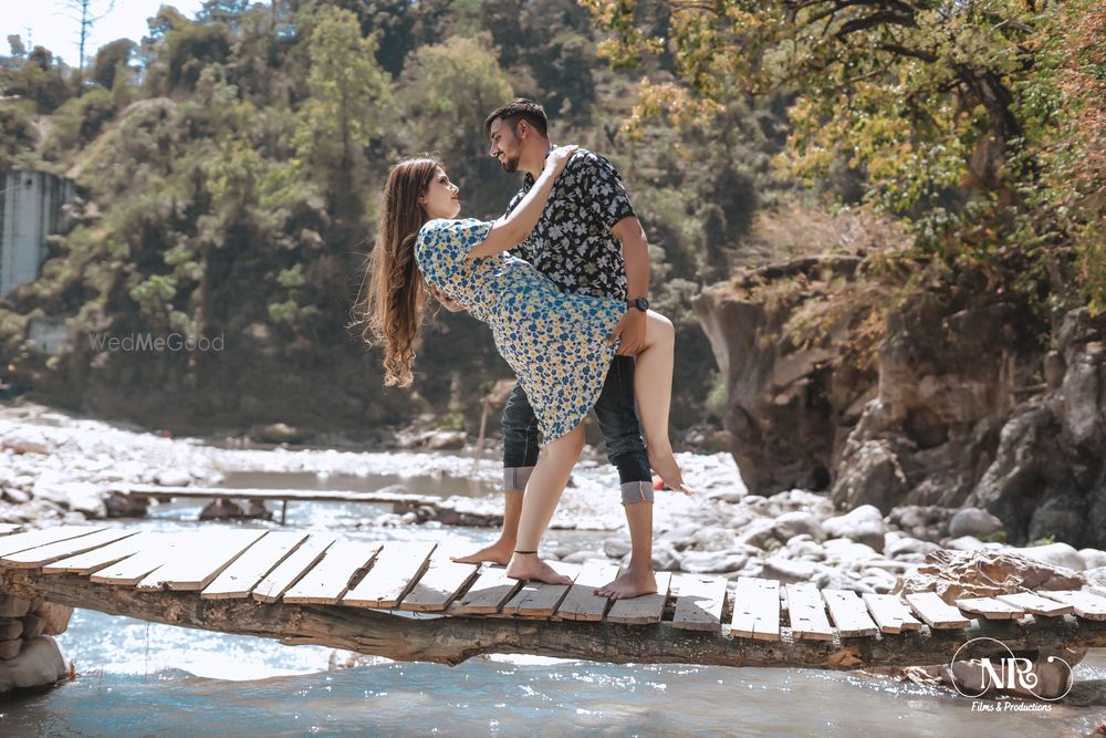 Photo From Anshul & Akanksha pre-wedding - By NR Films & Productions