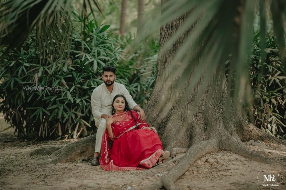 Photo From Prashant & Annu Pre-wedding - By NR Films & Productions