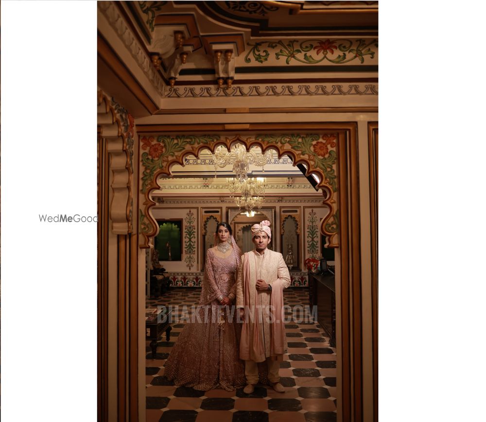 Photo From Rajesh & Sakshi (Chunda Palace,udaipur) - By Bhakti Events and Wedding Planners