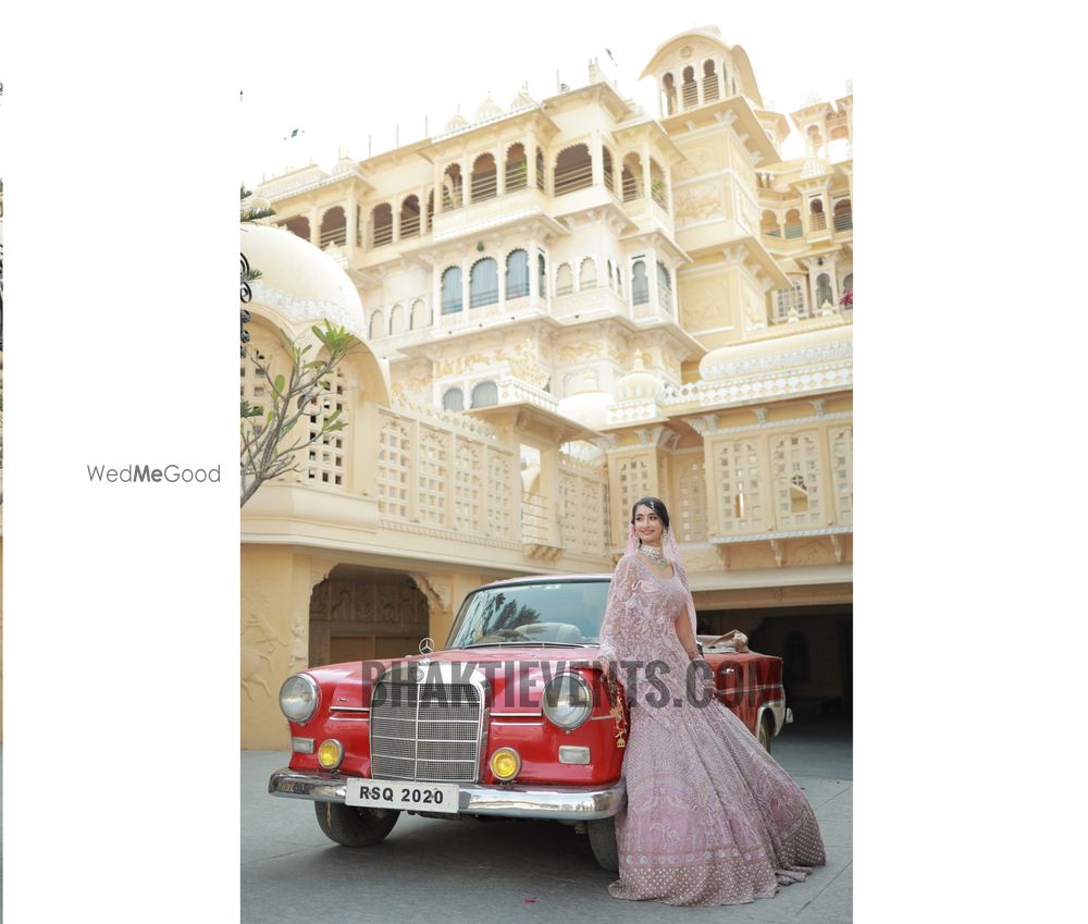 Photo From Rajesh & Sakshi (Chunda Palace,udaipur) - By Bhakti Events and Wedding Planners