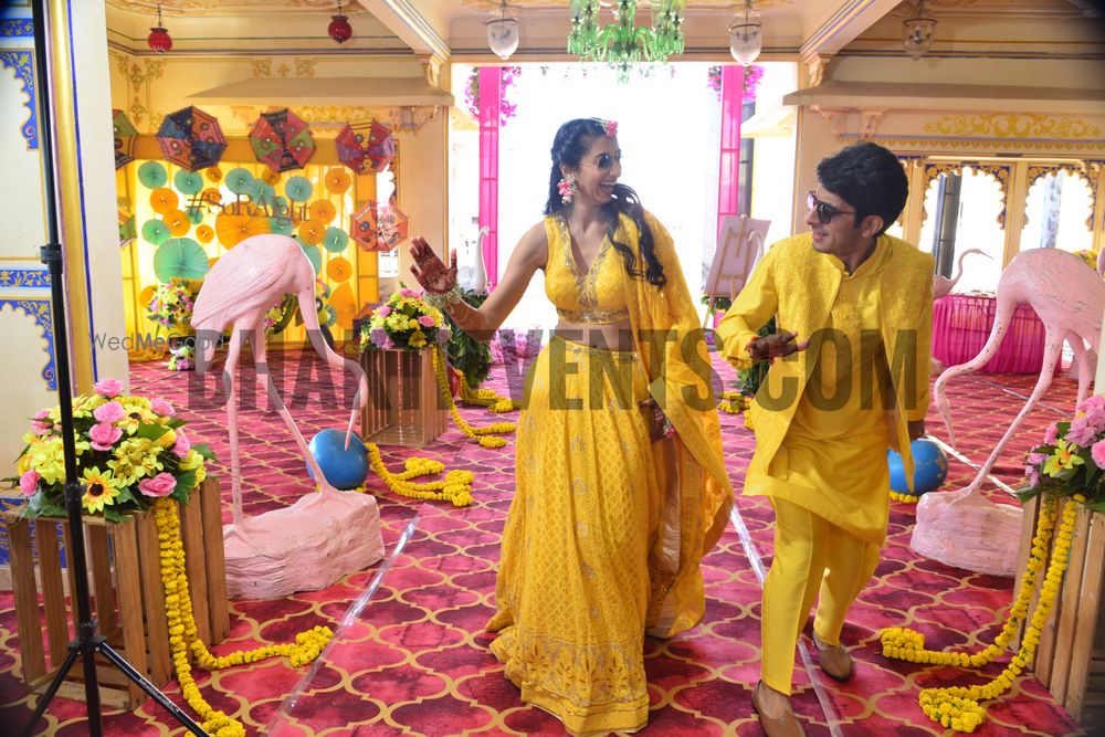 Photo From Rajesh & Sakshi (Chunda Palace,udaipur) - By Bhakti Events and Wedding Planners