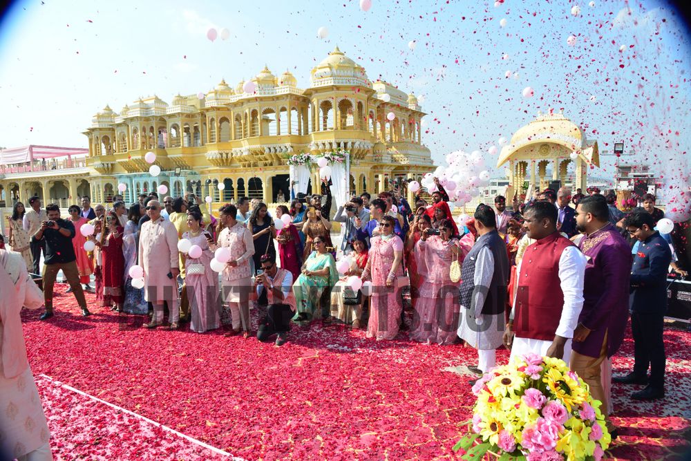 Photo From Rajesh & Sakshi (Chunda Palace,udaipur) - By Bhakti Events and Wedding Planners