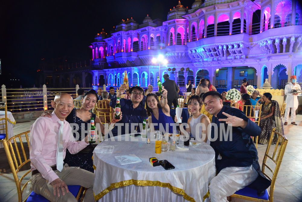 Photo From Rajesh & Sakshi (Chunda Palace,udaipur) - By Bhakti Events and Wedding Planners