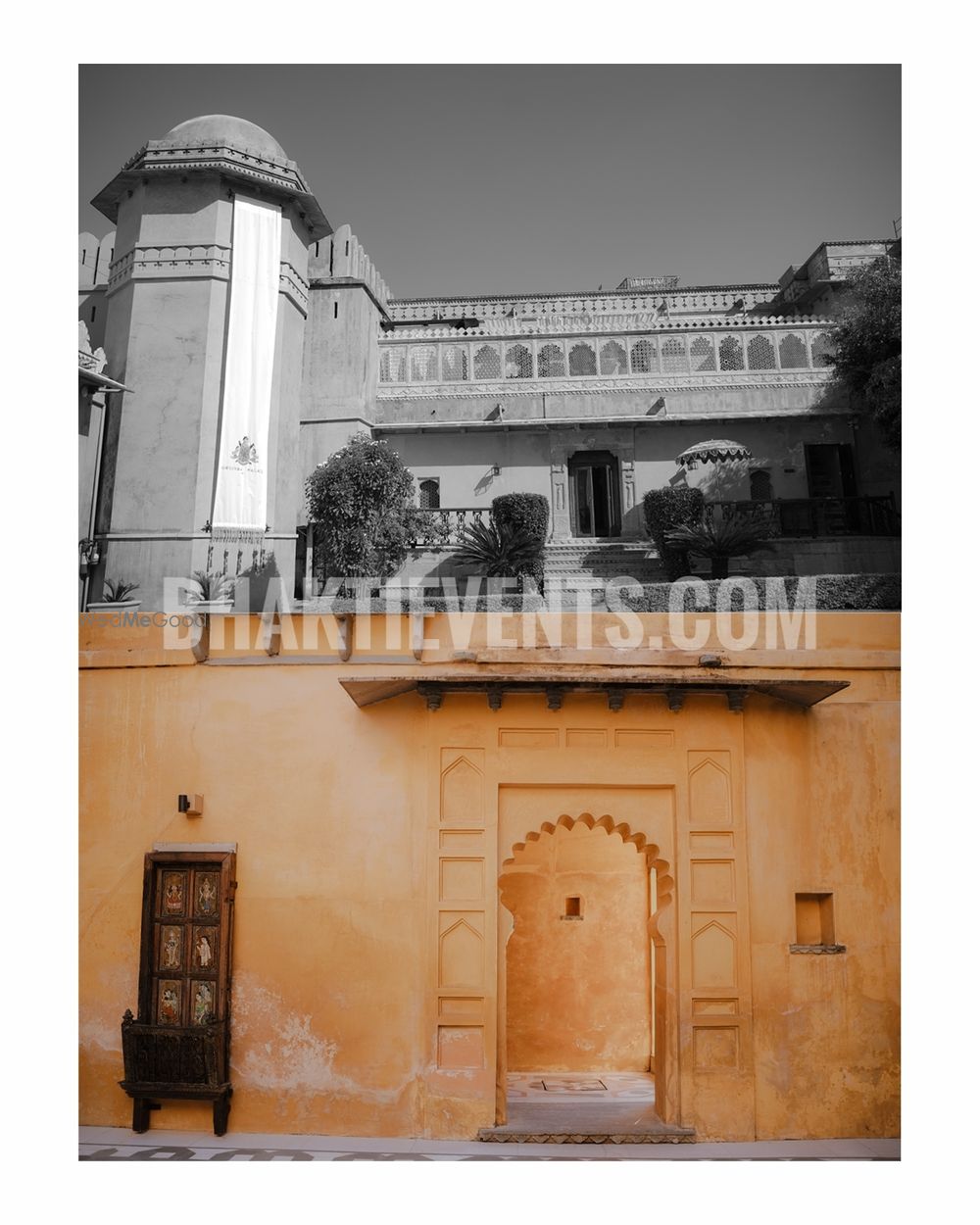 Photo From Shruti & Vaibhav (Gogunda Palace,udaipur) - By Bhakti Events and Wedding Planners