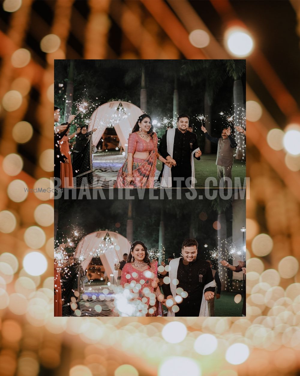 Photo From Shruti & Vaibhav (Gogunda Palace,udaipur) - By Bhakti Events and Wedding Planners