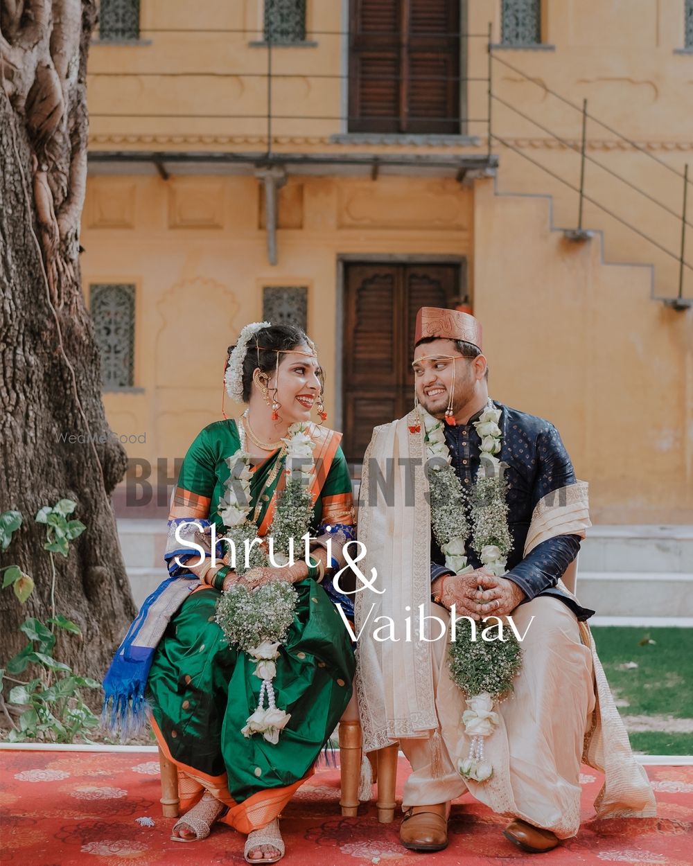 Photo From Shruti & Vaibhav (Gogunda Palace,udaipur) - By Bhakti Events and Wedding Planners