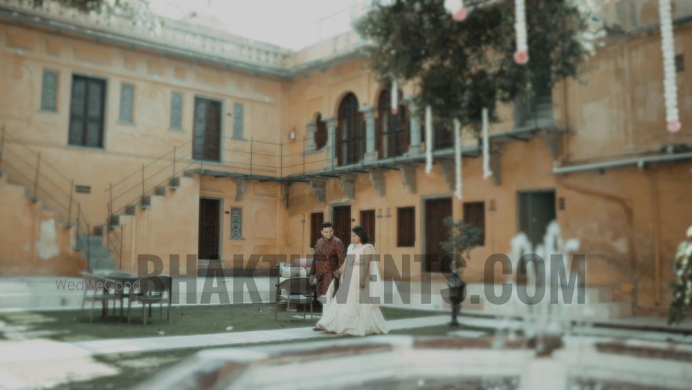 Photo From Shruti & Vaibhav (Gogunda Palace,udaipur) - By Bhakti Events and Wedding Planners