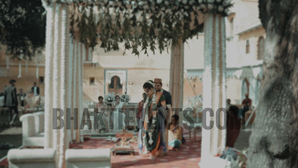 Photo From Shruti & Vaibhav (Gogunda Palace,udaipur) - By Bhakti Events and Wedding Planners