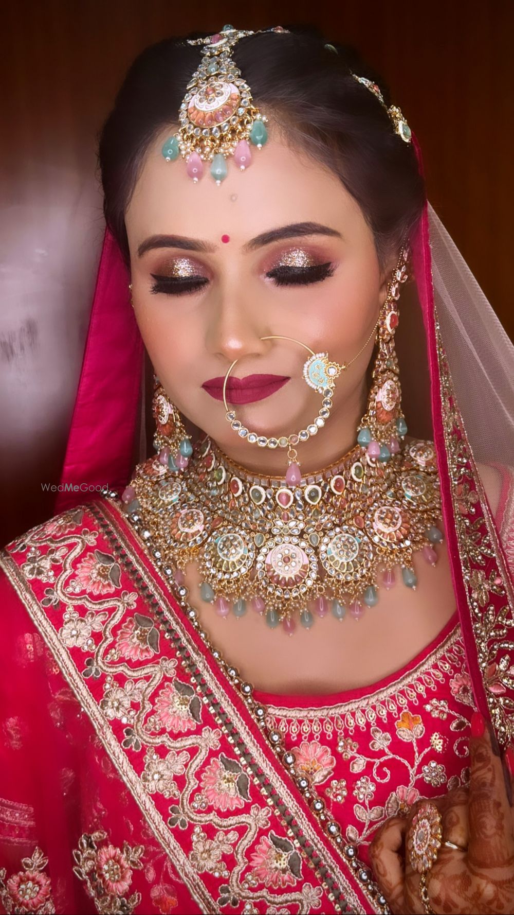 Photo From Niharika  - By Riya Makeovers