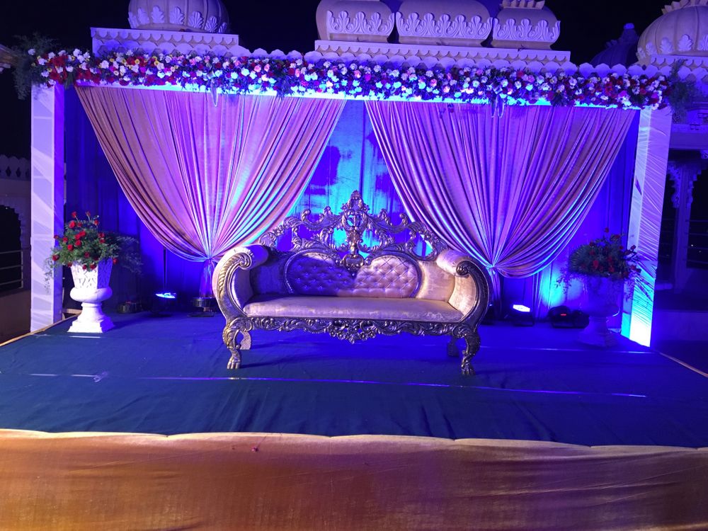 Photo From Nakul weds Shikha - By P square Wedding & events