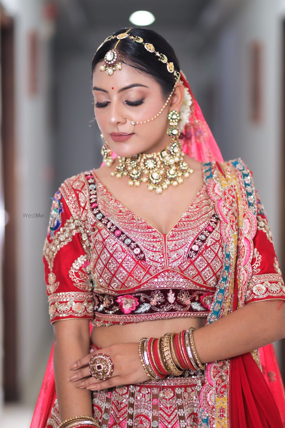 Photo From Bridal Look - By Alpha Makeovers