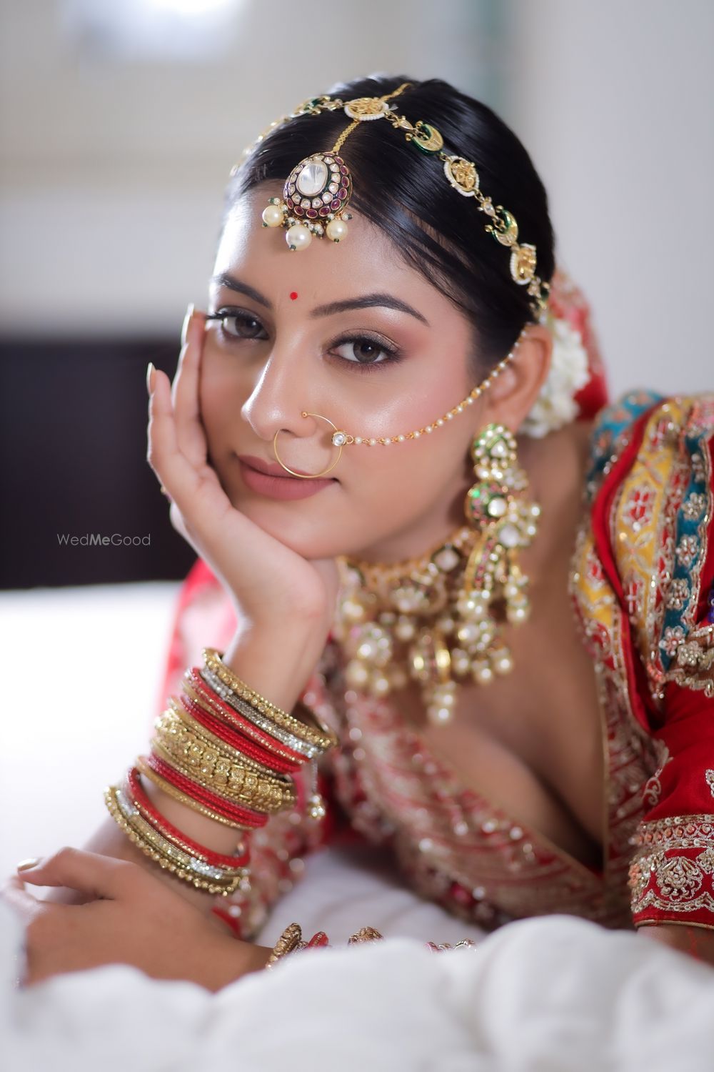 Photo From Bridal Look - By Alpha Makeovers